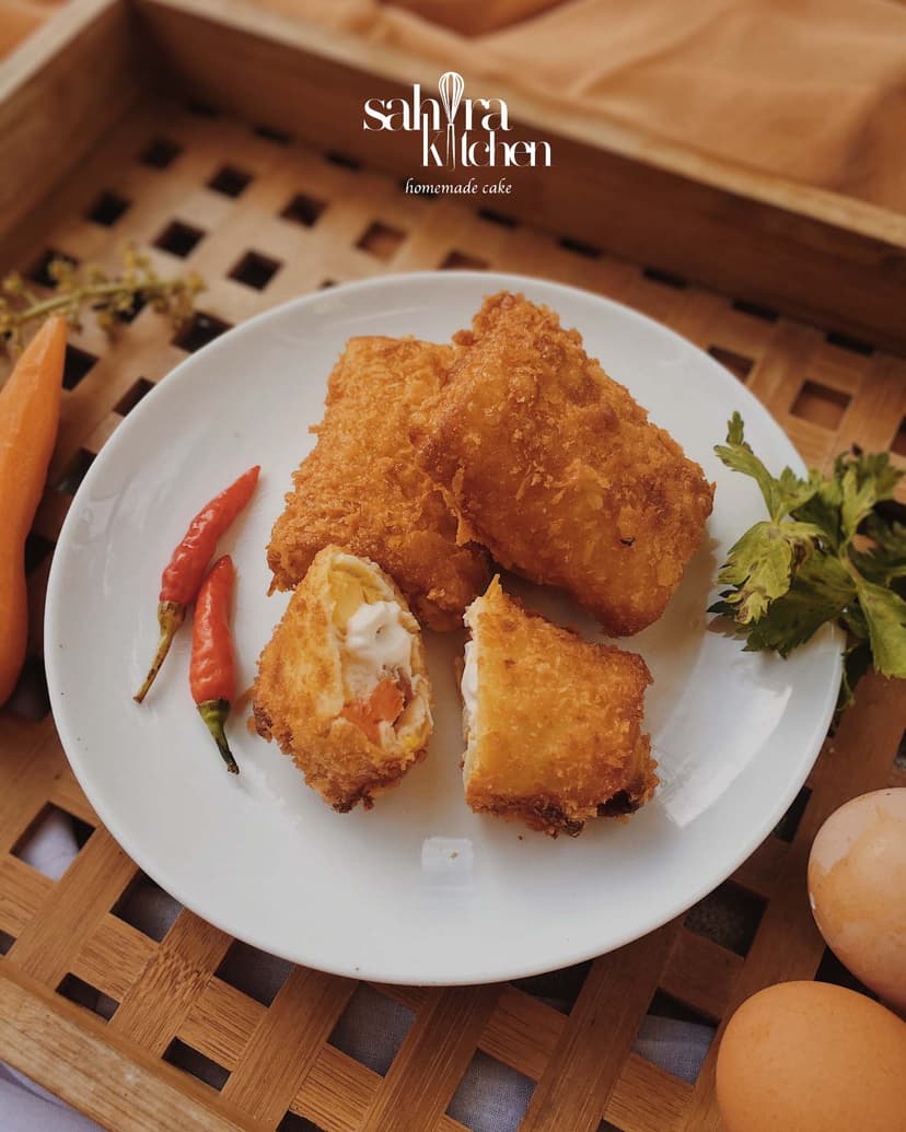 Risoles Mayo