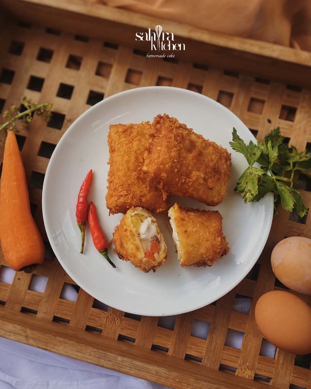 Kue Sahira
