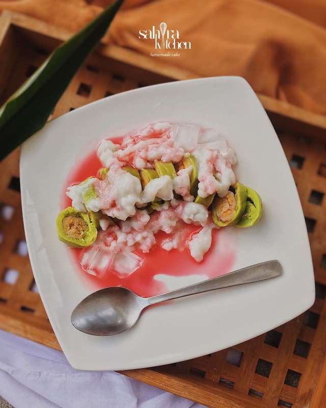 Kue Sahira