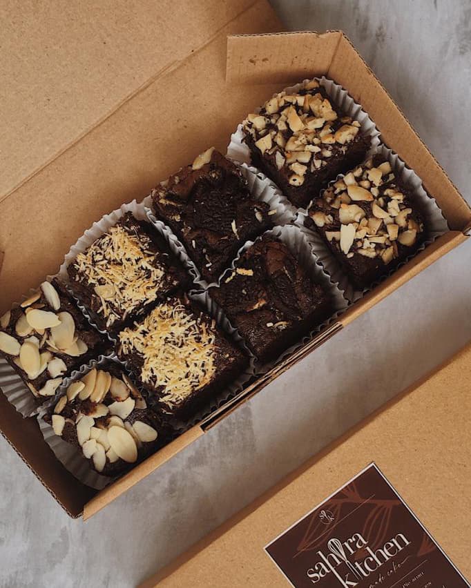 Brownies Mini
