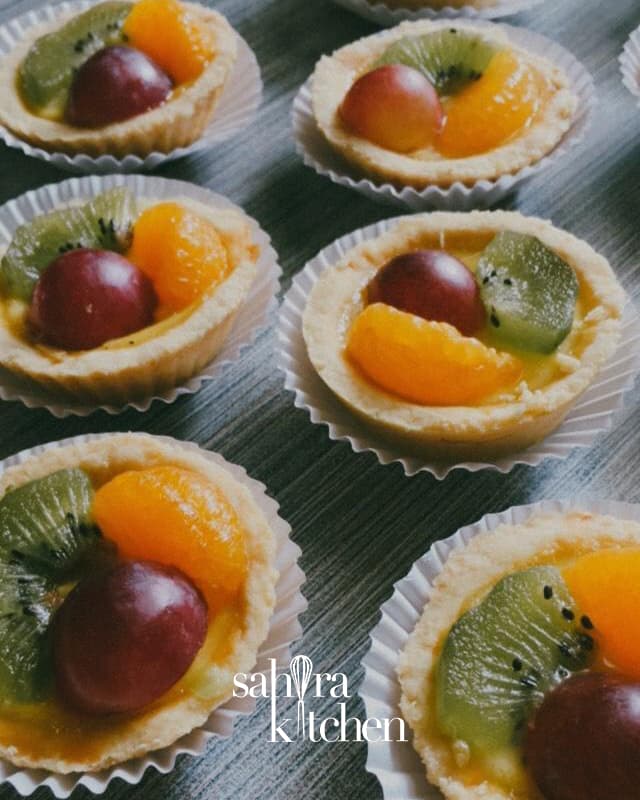 Pie Susu Buah